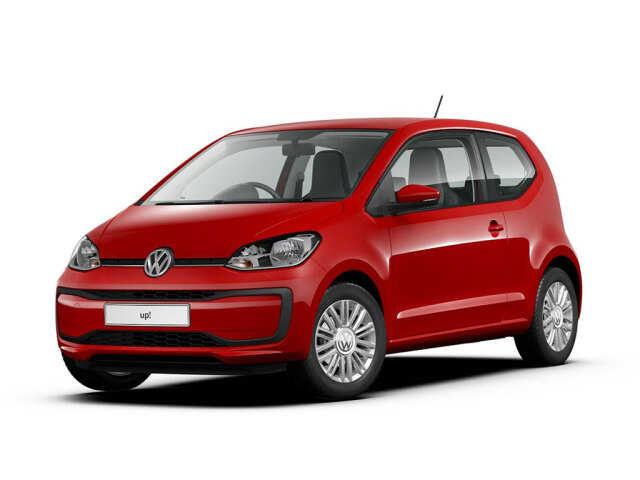 Volkswagen Up 1.0 Move Up 3Dr Petrol Hatchback